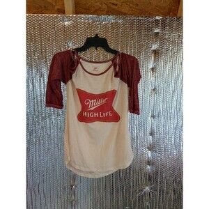 Miller High Life Champagne Of Beers Shirt